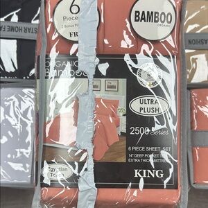 Men's Underwear - Coral